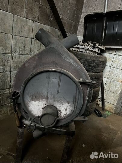 Печь булерьян