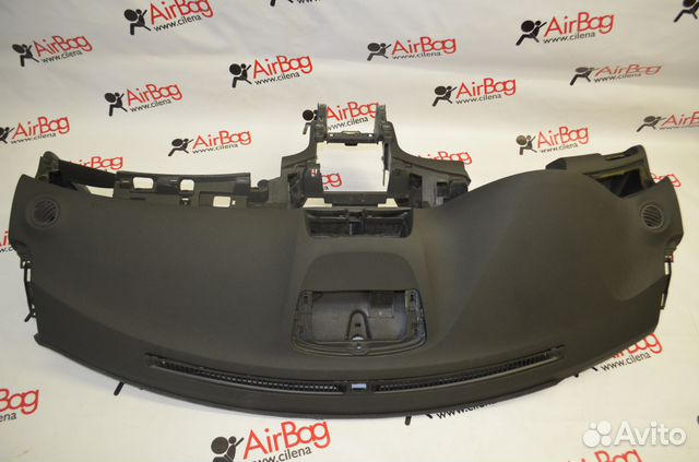 Торпедо панель приборов Honda Legend