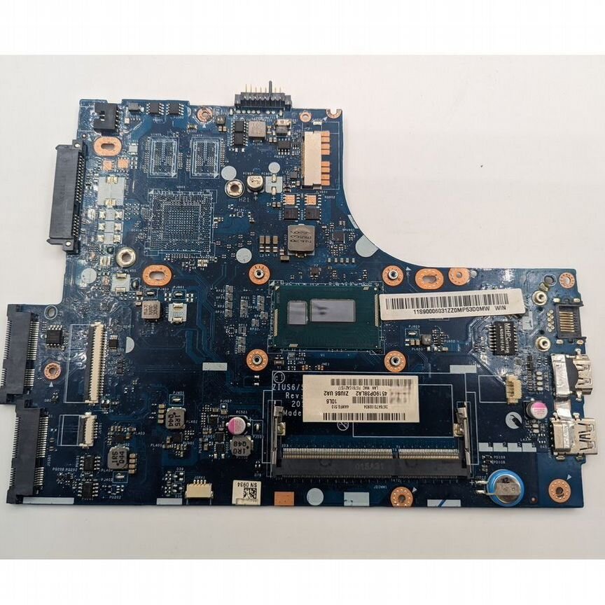 [ZIUS6] Материнская Плата/S7, La-A321p, Lenovo S410