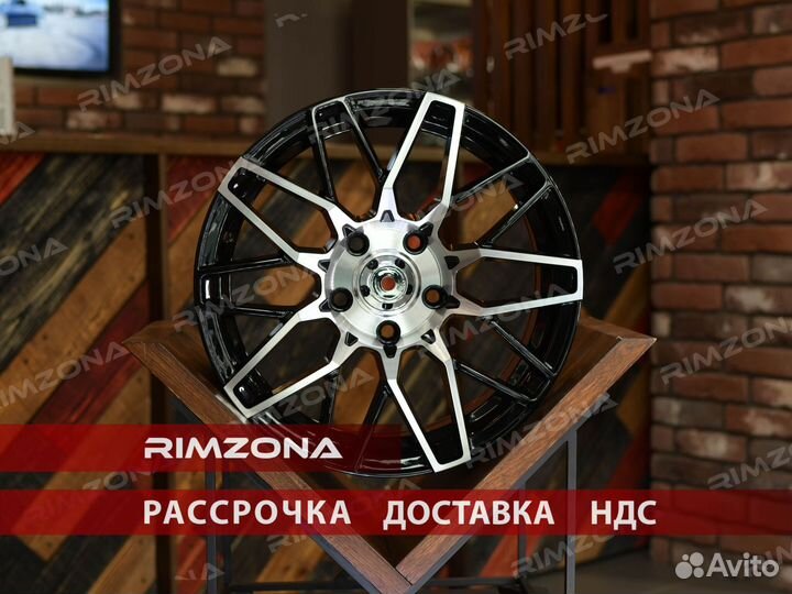 Литые диски HRE R16 для Polo. Арт229
