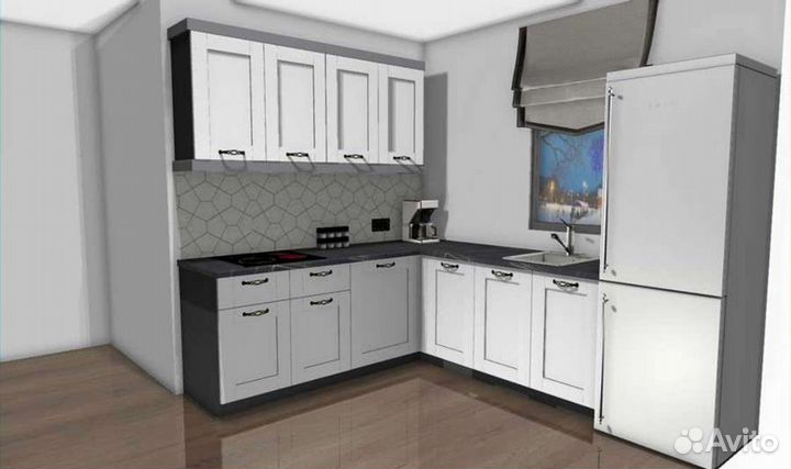 Кухная напрямую от производителя