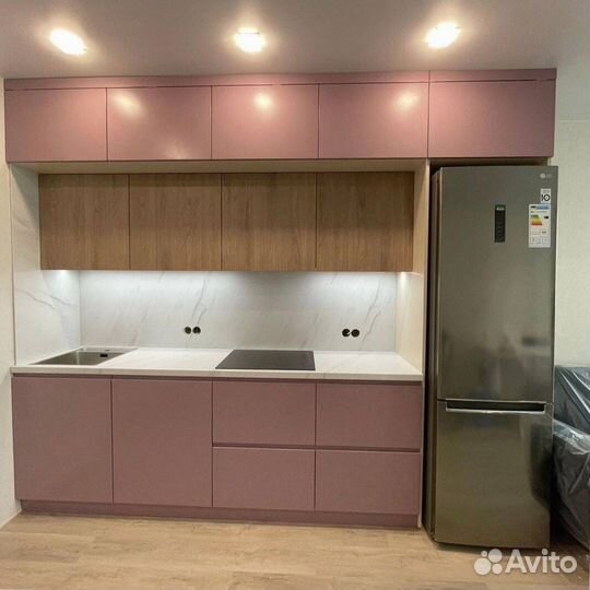 Кухни на заказ