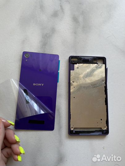 Корпус для телефона sony xperia z2
