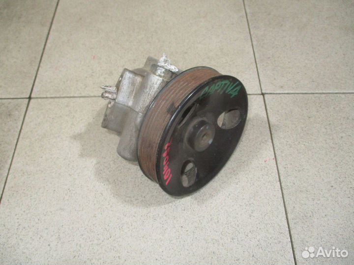 Насос гидроусилителя Chevrolet Captiva (C100)