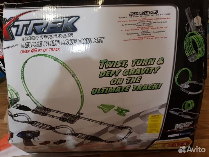 Игровой набор 3 д