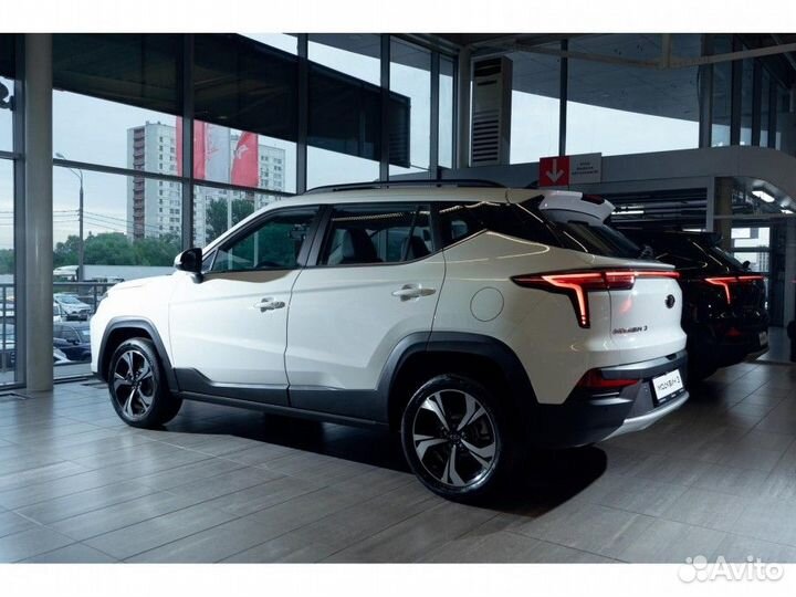 Москвич 3 1.5 CVT, 2023