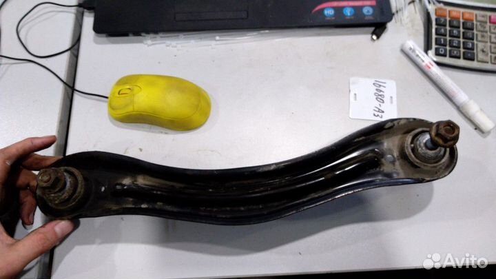 Рычаг задний верхний правый Mercedes Benz M W164 M