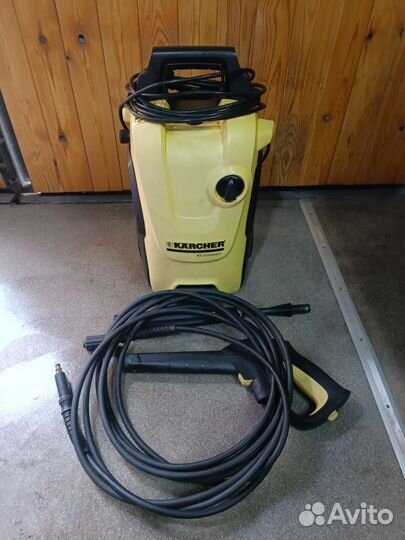 Мойка Karcher k5 compact Керхер