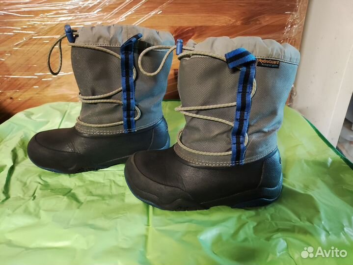 Сапоги crics c 12