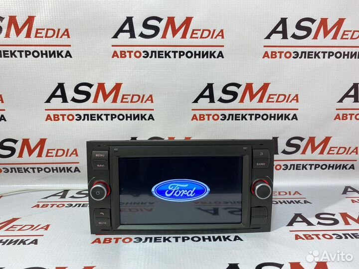 Магнитола android ford mondeo,s-max,focus,c-max