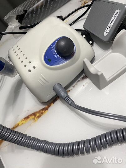 Аппарат для маникюра strong 210