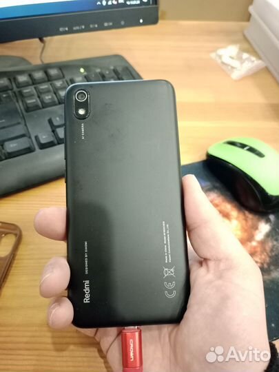 Xiaomi Redmi 7A, 2/16 ГБ