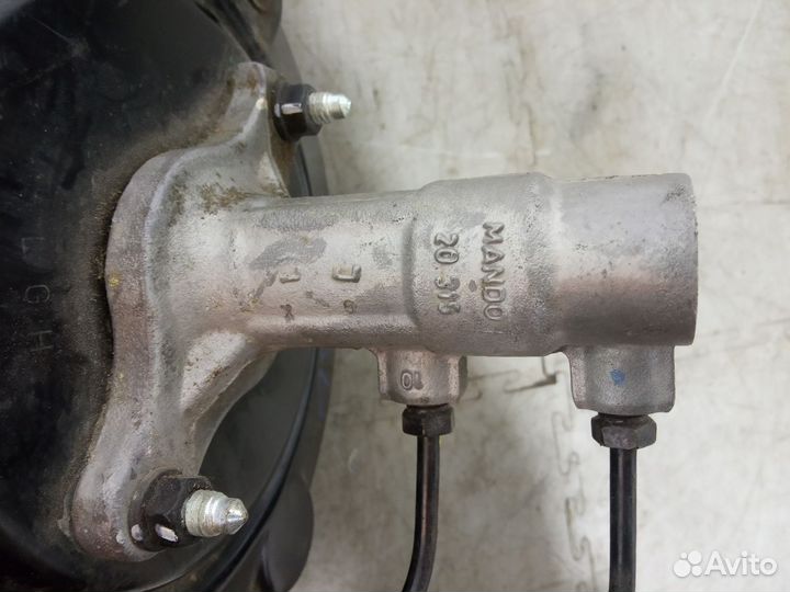 Цилиндр тормозной главный Kia Rio 3 2011-2017