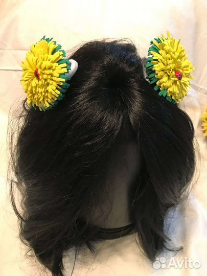 Резинки для волос