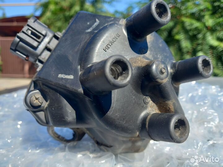 Трамблёр Hitachi на ga15de