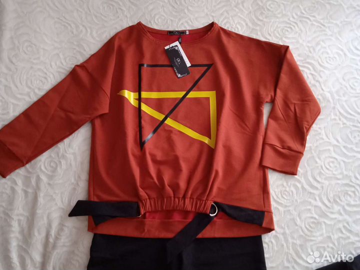 Костюм женский двойка