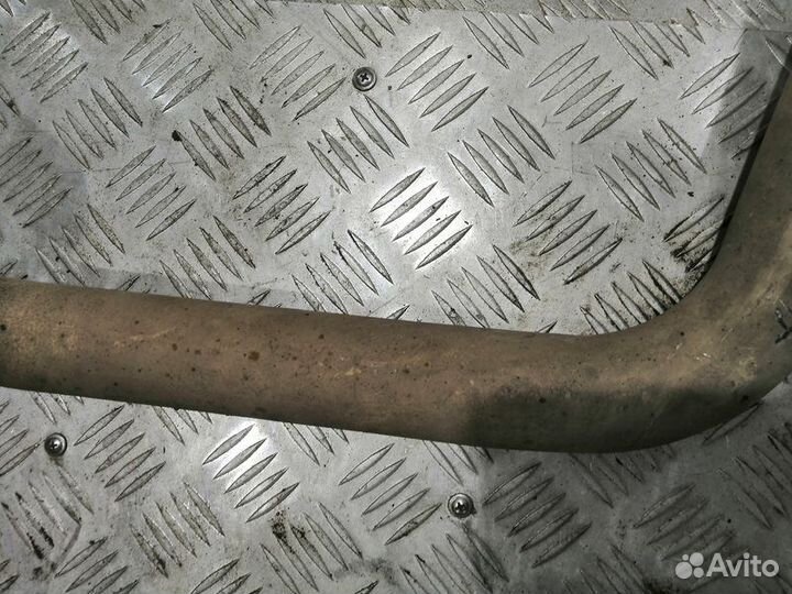 Глушитель средняя часть Kia Rio 4, Solaris 1-2