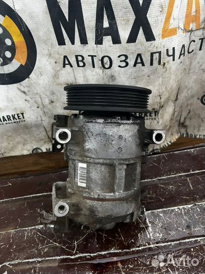 Компрессор кондиционера Peugeot 308 1.6 EP6 2009