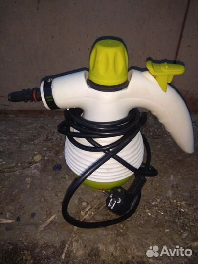 Паровой очиститель