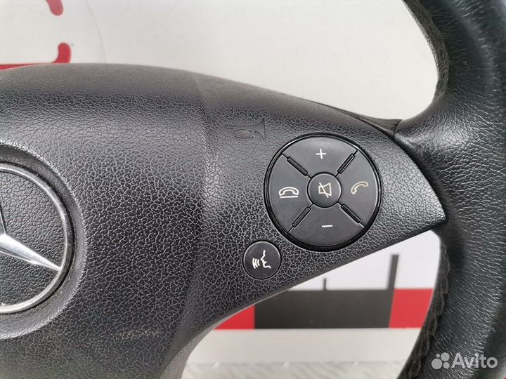 Руль для mercedes-benz C-Class (W204)