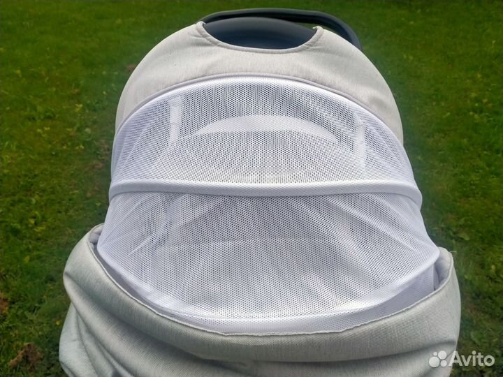 Коляска adamex monte 3 в 1