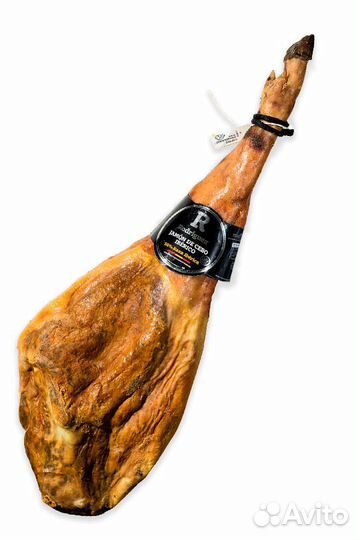 Хамон Иберико Rodriguez (24 месяца) на кости