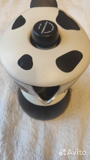 Гейзерная кофеварка Bialetti Mukka Express