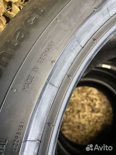 Continental ContiWinterContact TS 850P SUV 275/45 R20 110V