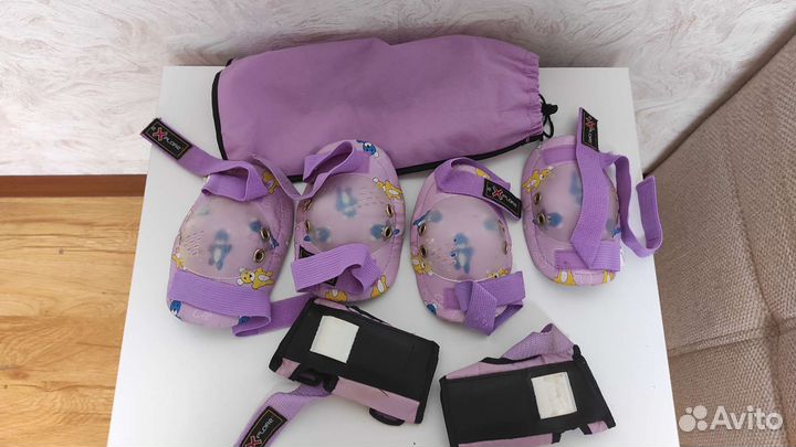 Комплект защиты для катания Explore детский