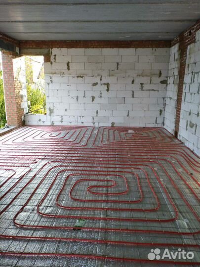 Сантехработы