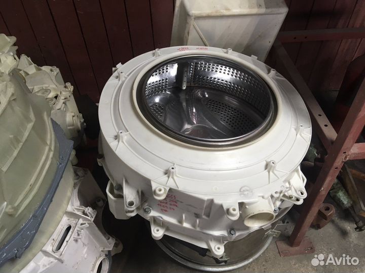 Бак LG 3,5-4кг стиральная машина