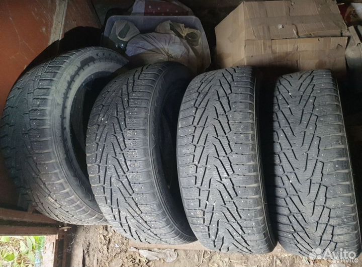 Nokian Tyres Hakkapeliitta 7 SUV 285/50 R20