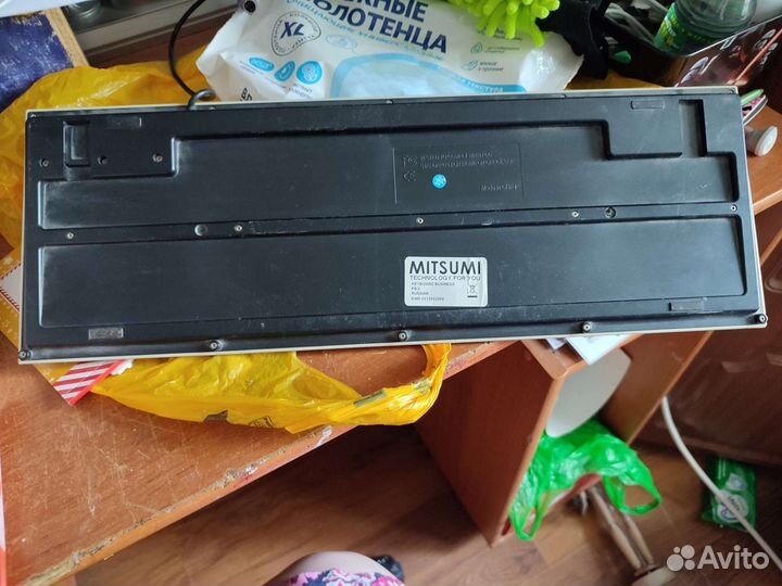 Клавиатура