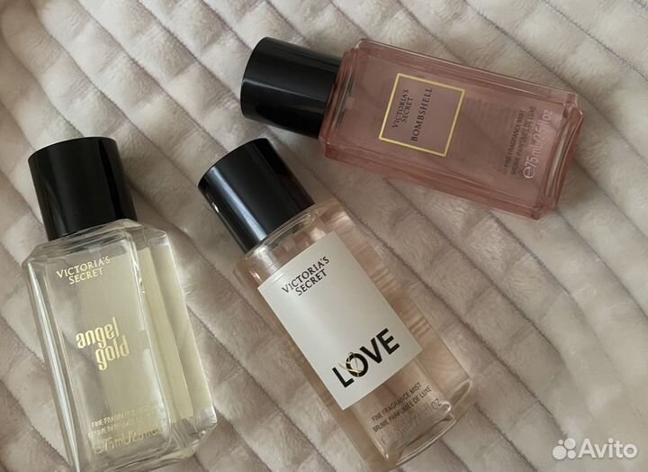 Victoria secret духи