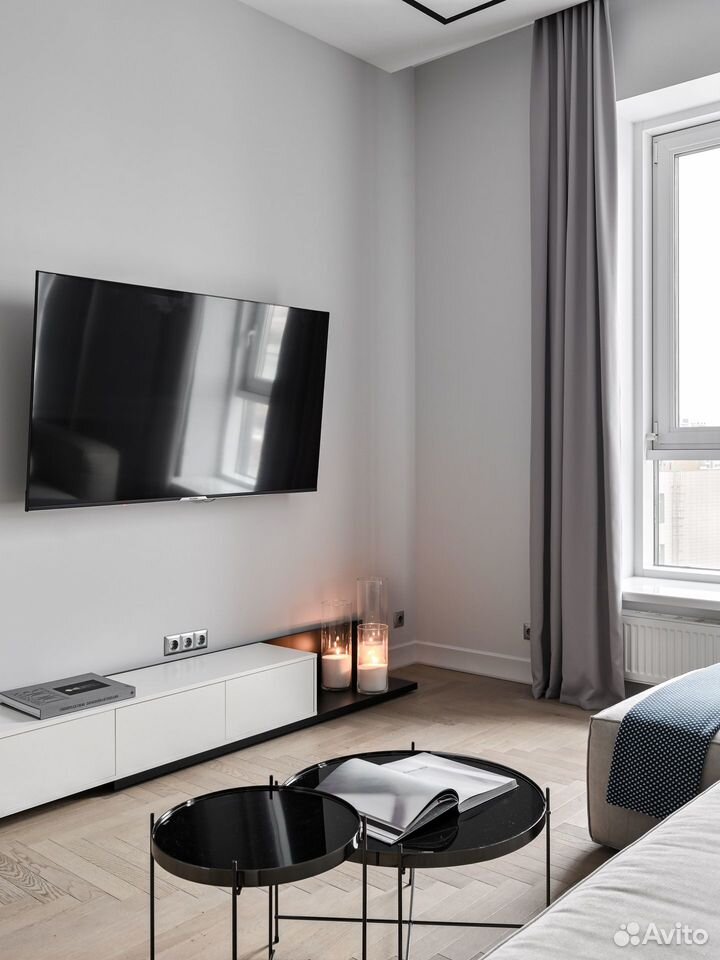 3-комнатная квартира, 90 м² — фото 8