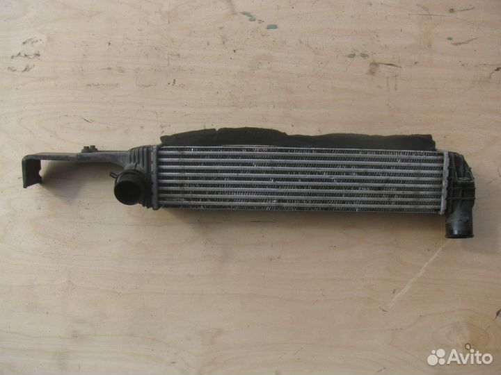 Интеркулер Ssangyong Actyon 20011-н.в. дизель