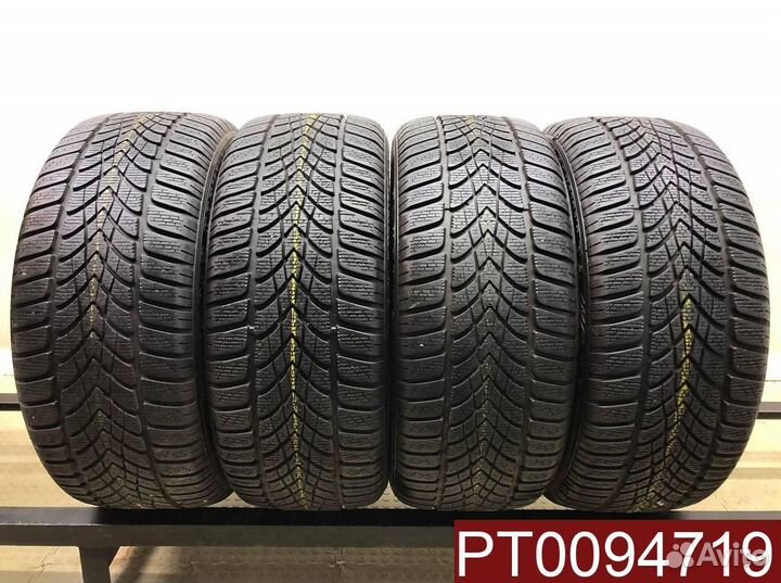 Dunlop SP Winter Sport 4D 225/45 R17 110