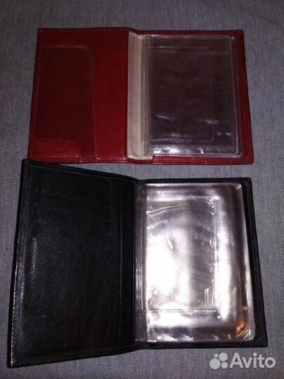 Обложка для автодокументов