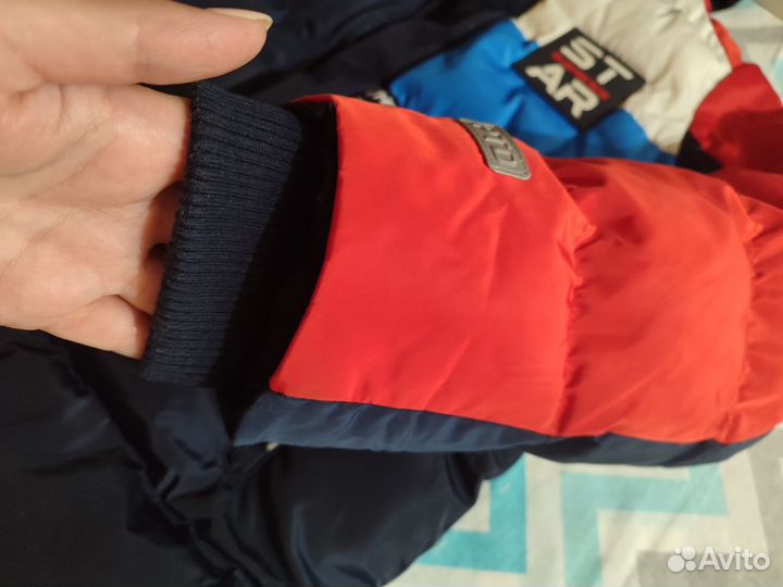 Куртка зимняя для мальчика