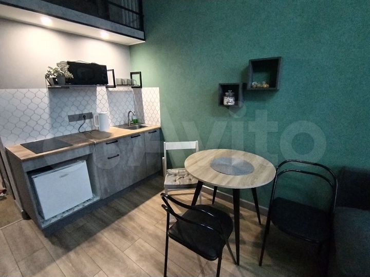 Квартира-студия, 31 м², 3/3 эт.