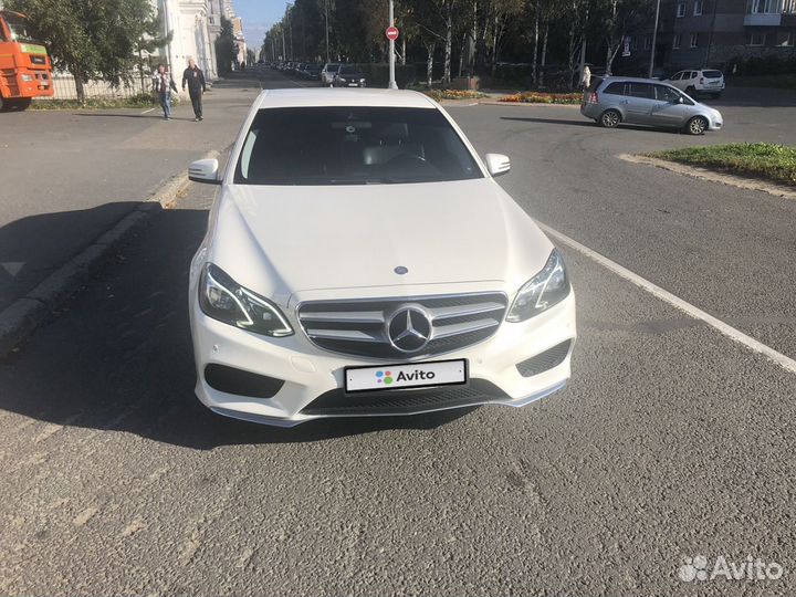 Mercedes-Benz E-класс 2 AT, 2014, 131 000 км