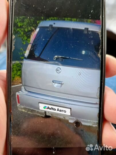 Nissan Cube 1.3 AT, 2000, 206 412 км