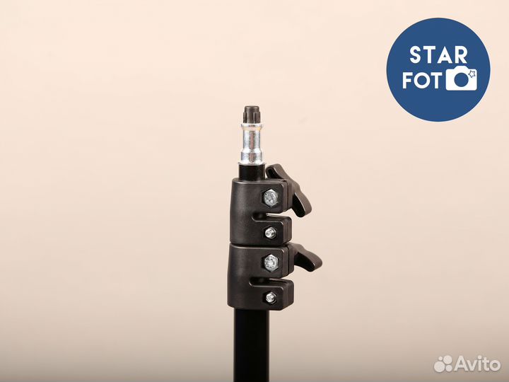 Стойка для крепления света