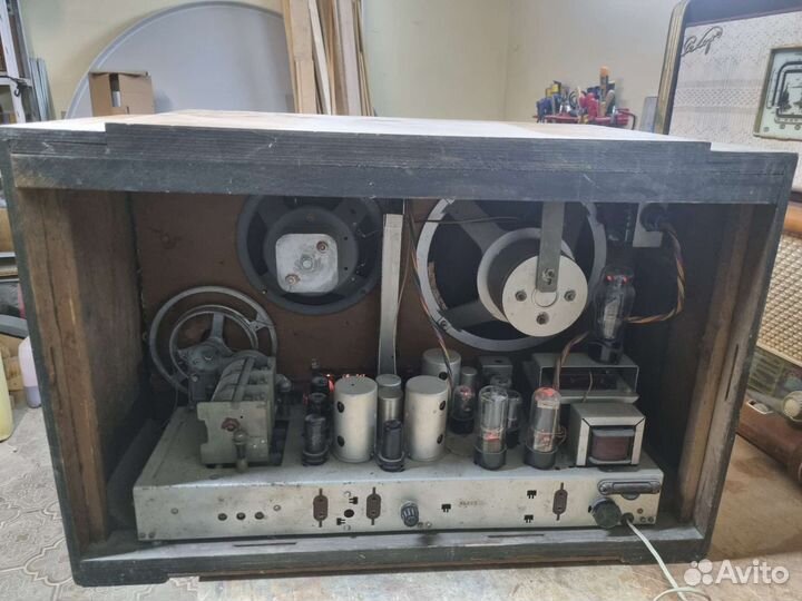 Радиоприёмник Мир 152 СССР