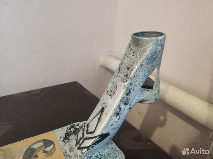 Деталь от трюкового самоката