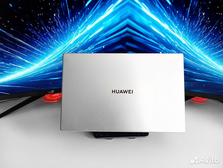 Ноутбук Huawei Matebook / Ryzen 5