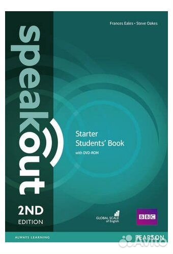 Speakout 2nd (second) edition: все уровни