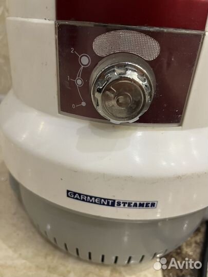 Отпариватель для одежды вертикальный