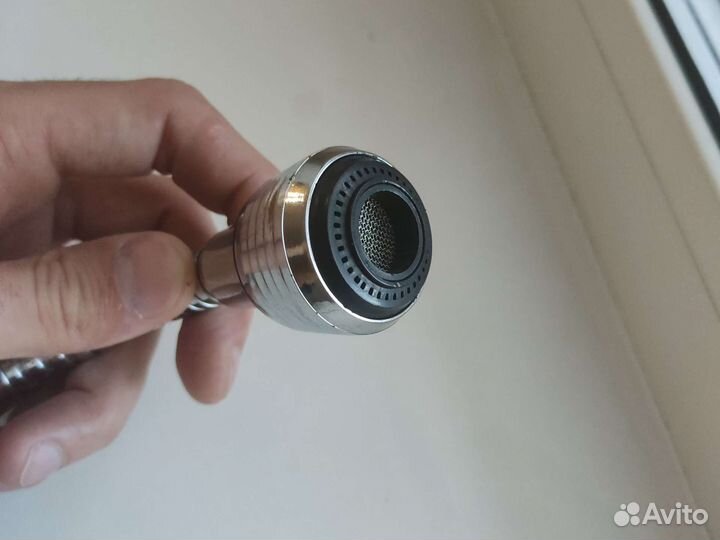 Переходник на кран