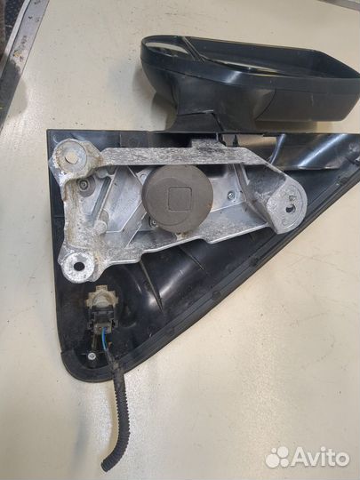 Зеркало боковое левое Ford Transit, 2012